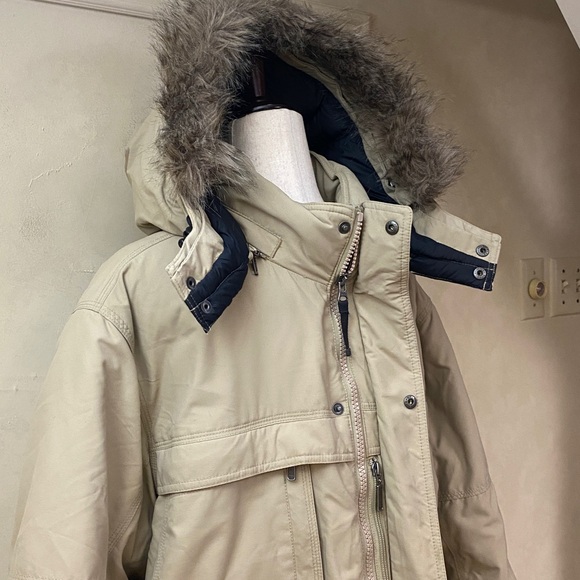 Vintage Eddie Bauer Superior Down Parka Men’s Large - Picture 4 of 14
